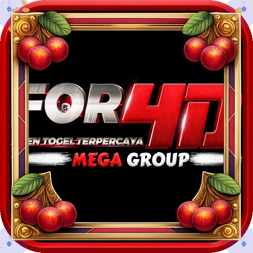 for4d App APK Terbaru APK Resmi — ikon aplikasi