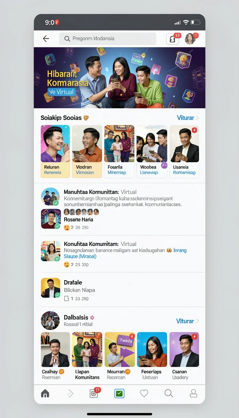 Screenshot yyrr App APK Terbaru nomor 1