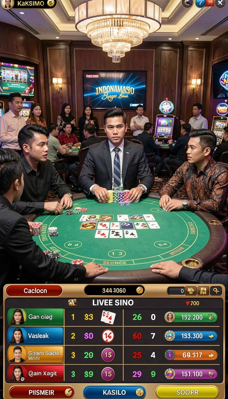 Screenshot Review Aplikasi kasinojitu Versi Terbaru nomor 2
