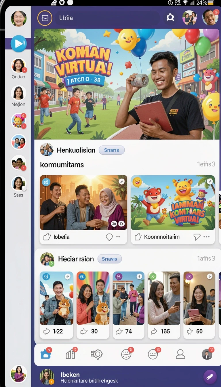 Screenshot Download juragan404 APK untuk Android nomor 1