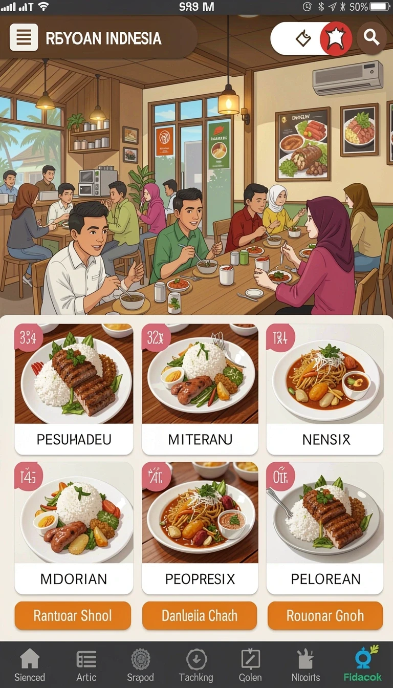 Screenshot Review Aplikasi kangmastoto Versi Terbaru nomor 1