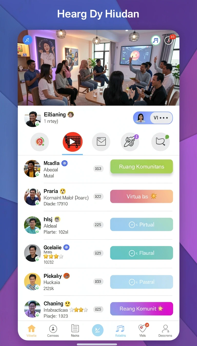 Screenshot idpking App APK Terbaru nomor 1