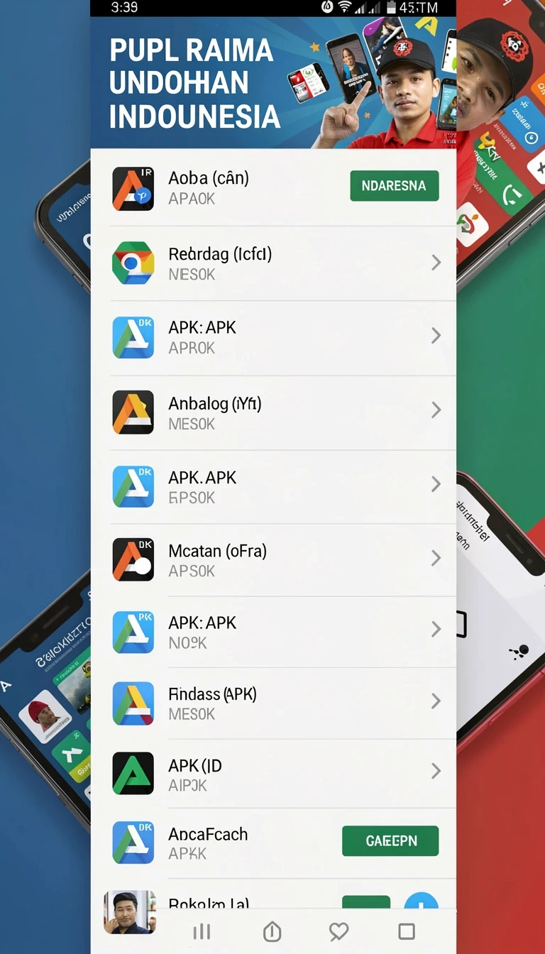 Screenshot yyrr App APK Terbaru nomor 2
