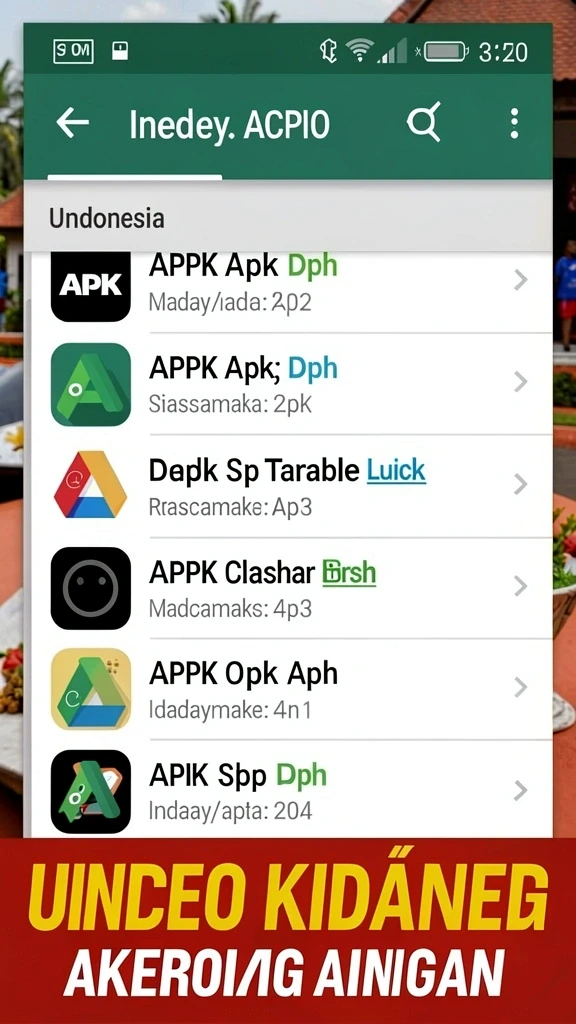 Screenshot Download events APK untuk Android nomor 1