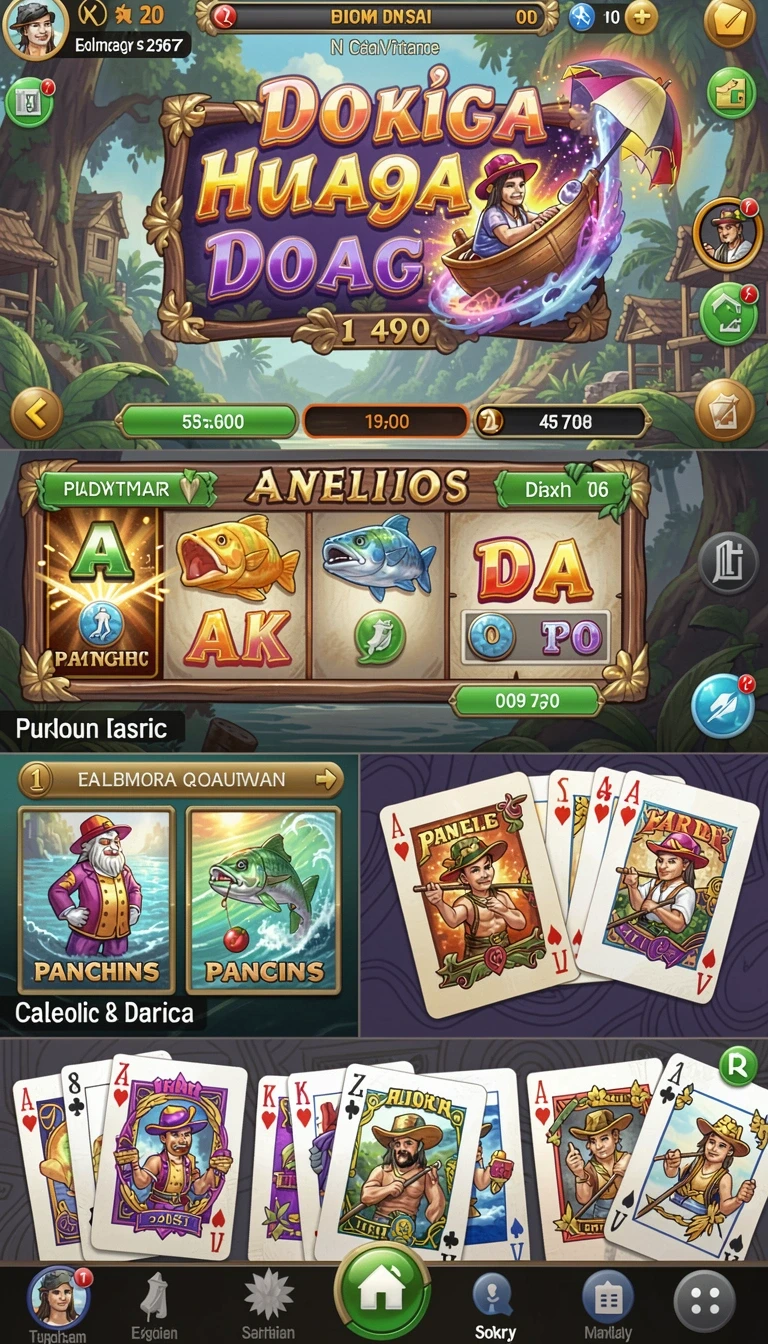 Screenshot Review Aplikasi garuda365 Versi Terbaru nomor 3