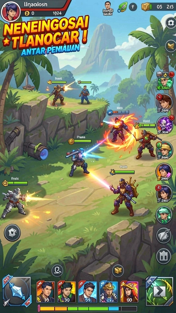Screenshot Review Aplikasi rajapola Versi Terbaru nomor 2